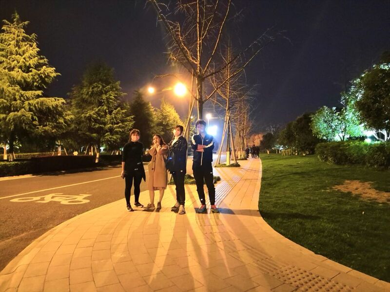 奔跑吧樂跑團(tuán)！